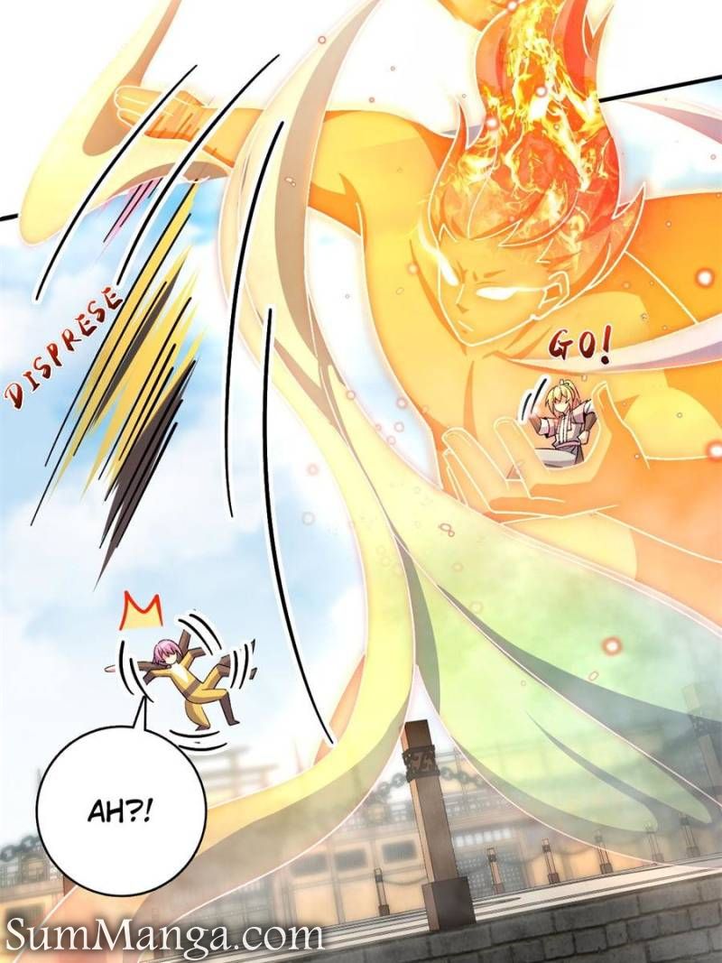 My Master Only Breaks Through Every Time the Limit Is Reached Chapter 163 - Page 32