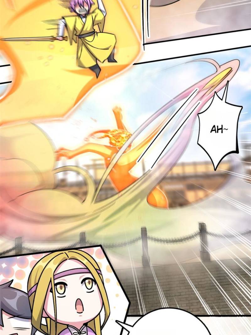 My Master Only Breaks Through Every Time the Limit Is Reached Chapter 163 - Page 35