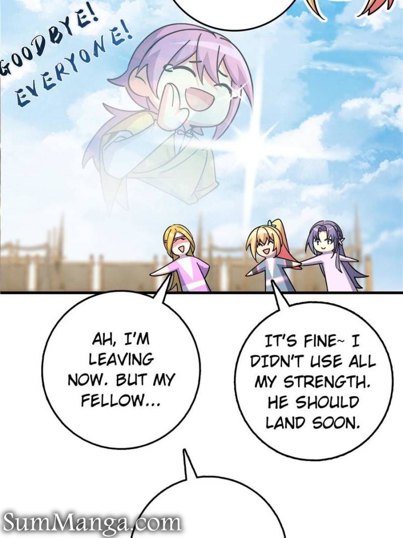 My Master Only Breaks Through Every Time the Limit Is Reached Chapter 163 - Page 37