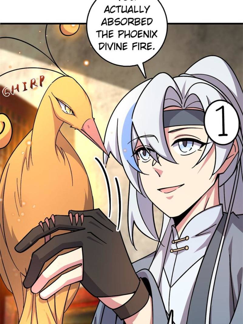 My Master Only Breaks Through Every Time the Limit Is Reached Chapter 163 - Page 40