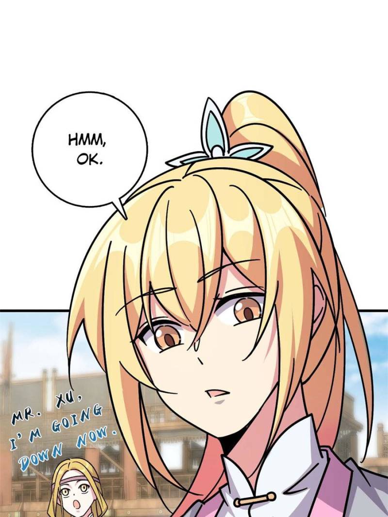 My Master Only Breaks Through Every Time the Limit Is Reached Chapter 163 - Page 5