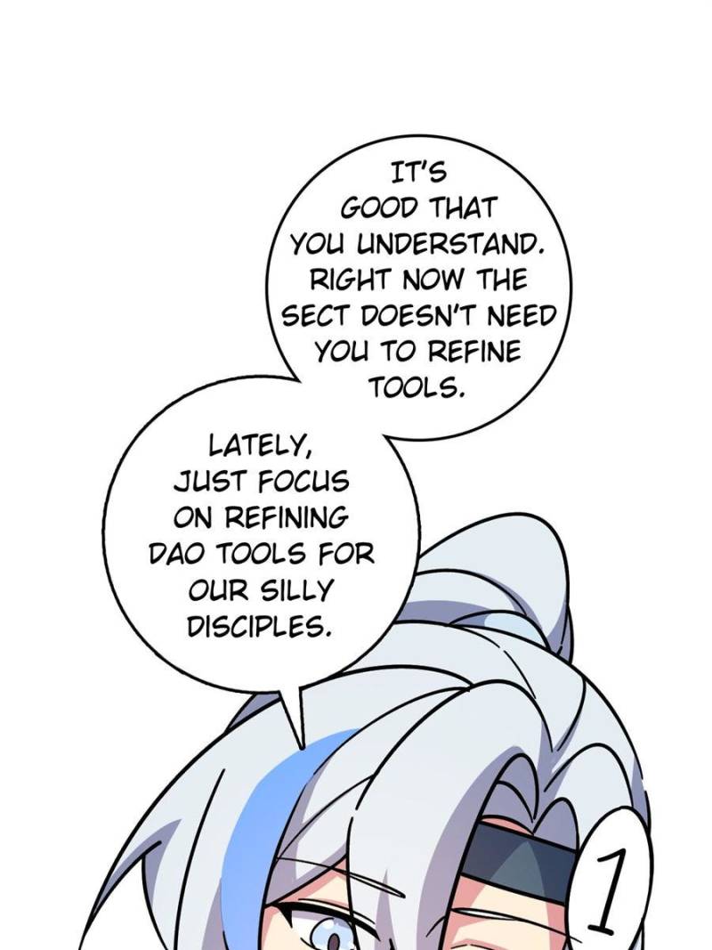 My Master Only Breaks Through Every Time the Limit Is Reached Chapter 163 - Page 50