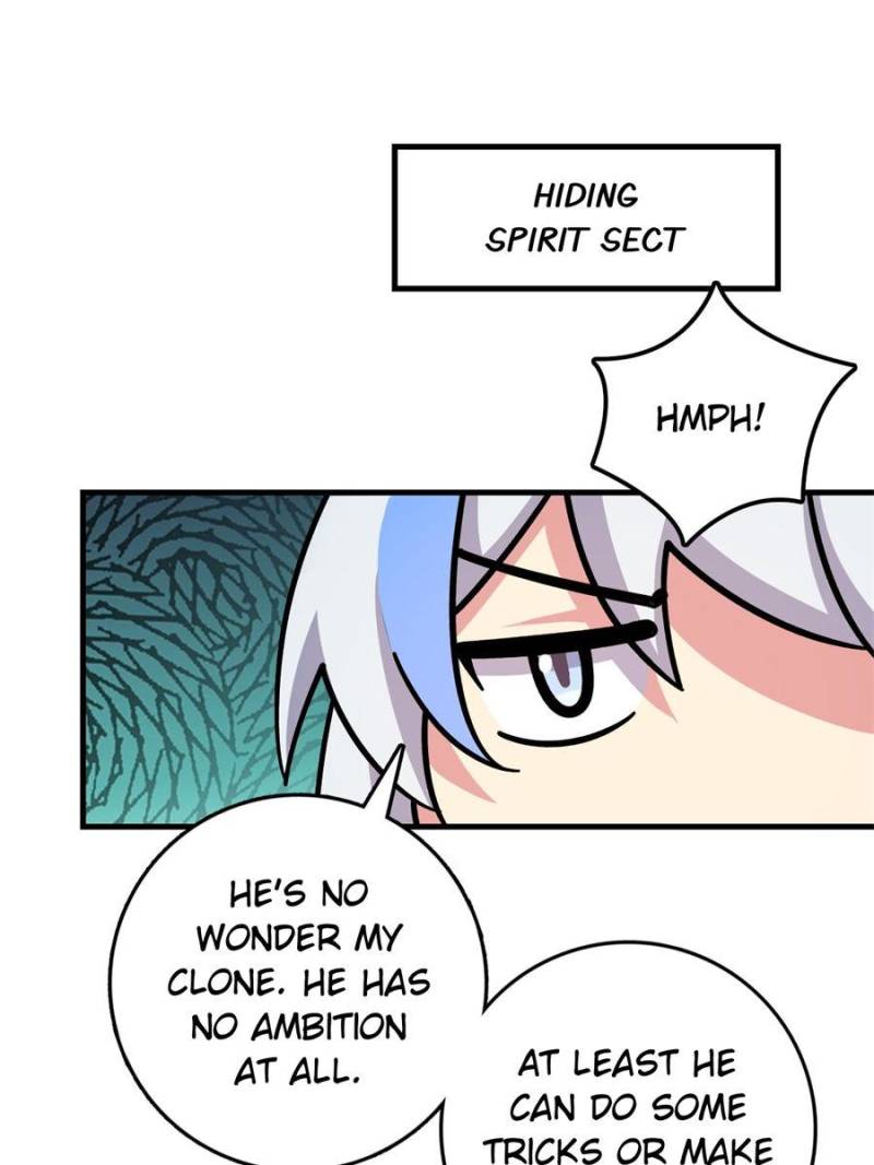 My Master Only Breaks Through Every Time the Limit Is Reached Chapter 163 - Page 54
