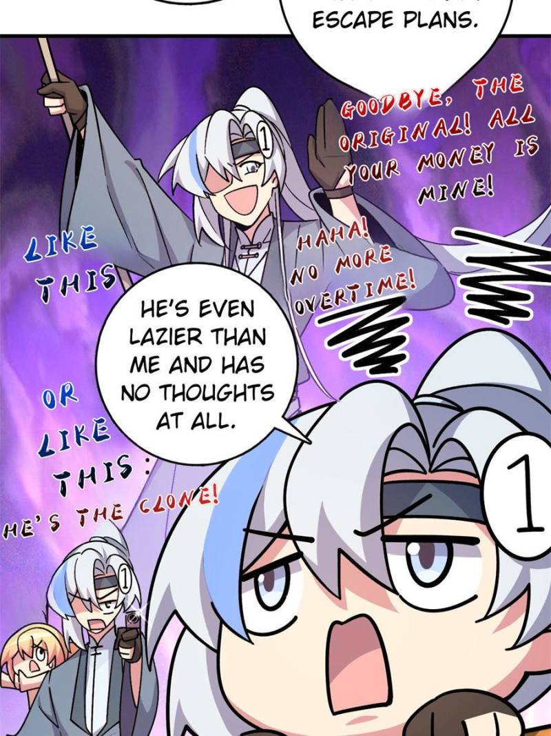My Master Only Breaks Through Every Time the Limit Is Reached Chapter 163 - Page 55