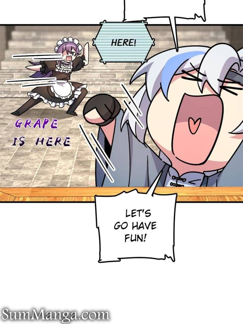 My Master Only Breaks Through Every Time the Limit Is Reached Chapter 163 - Page 57