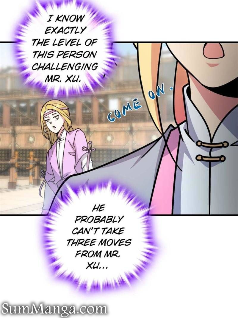 My Master Only Breaks Through Every Time the Limit Is Reached Chapter 163 - Page 7