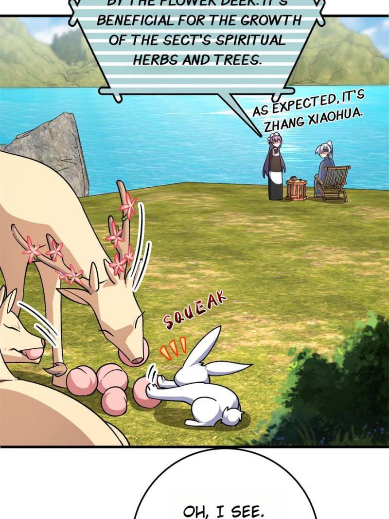 My Master Only Breaks Through Every Time the Limit Is Reached Chapter 163 - Page 61