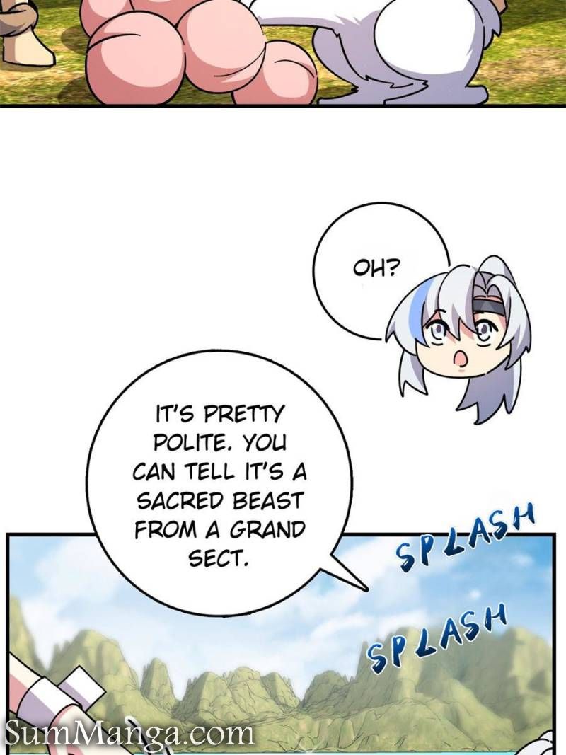 My Master Only Breaks Through Every Time the Limit Is Reached Chapter 163 - Page 63