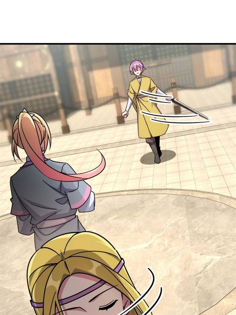 My Master Only Breaks Through Every Time the Limit Is Reached Chapter 163 - Page 8