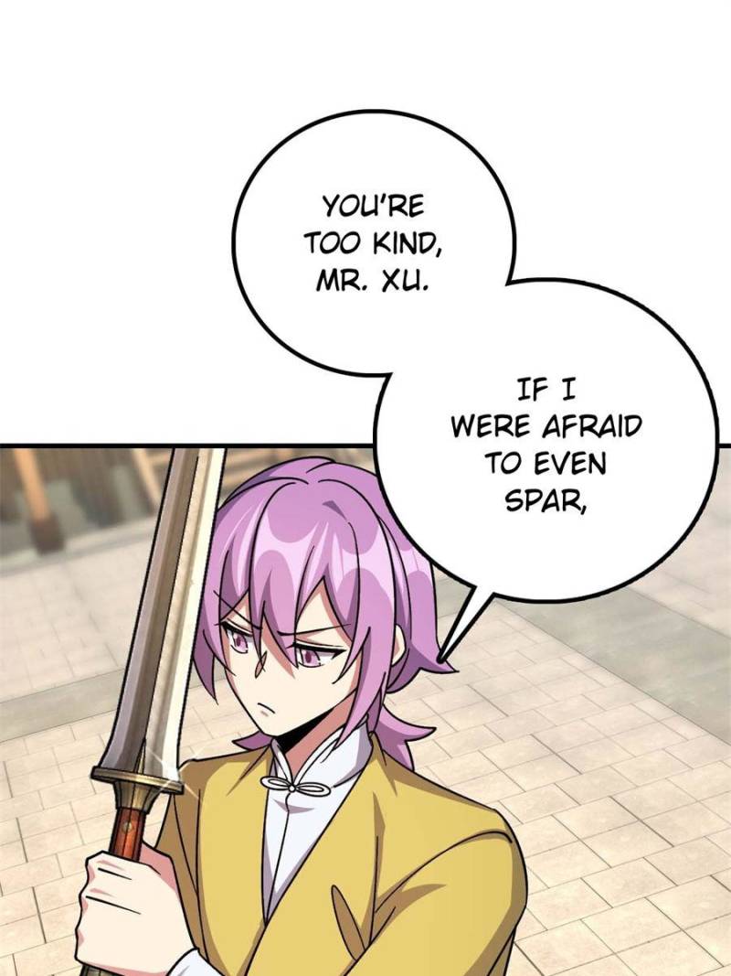 My Master Only Breaks Through Every Time the Limit Is Reached Chapter 163 - Page 10