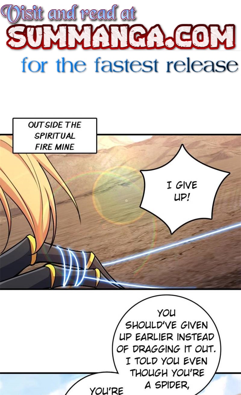 My Master Only Breaks Through Every Time the Limit Is Reached Chapter 164 - Page 1