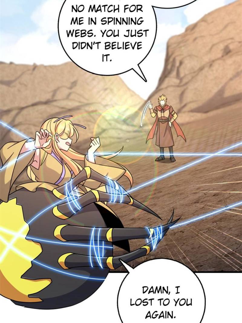My Master Only Breaks Through Every Time the Limit Is Reached Chapter 164 - Page 2