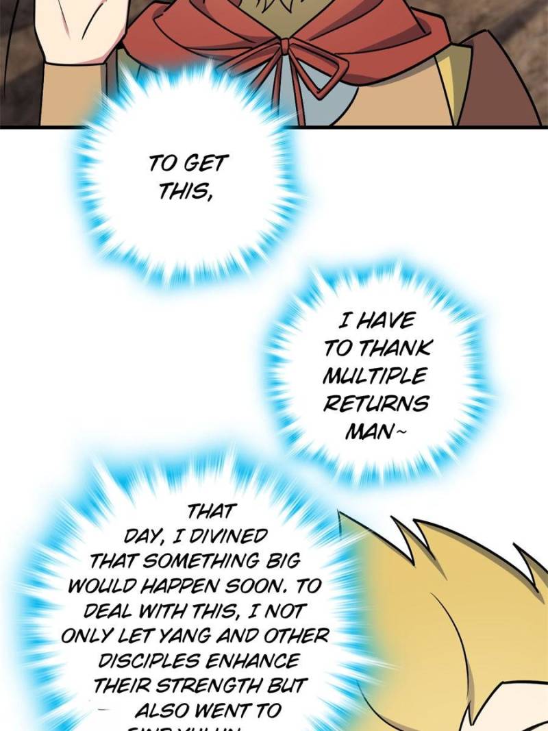 My Master Only Breaks Through Every Time the Limit Is Reached Chapter 164 - Page 20