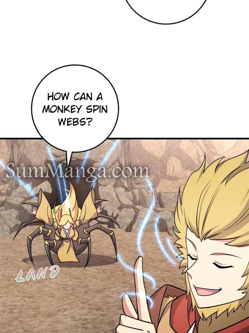 My Master Only Breaks Through Every Time the Limit Is Reached Chapter 164 - Page 3