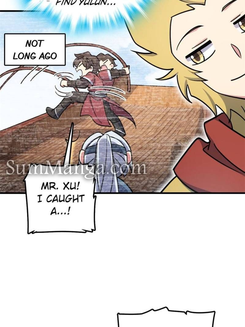 My Master Only Breaks Through Every Time the Limit Is Reached Chapter 164 - Page 21