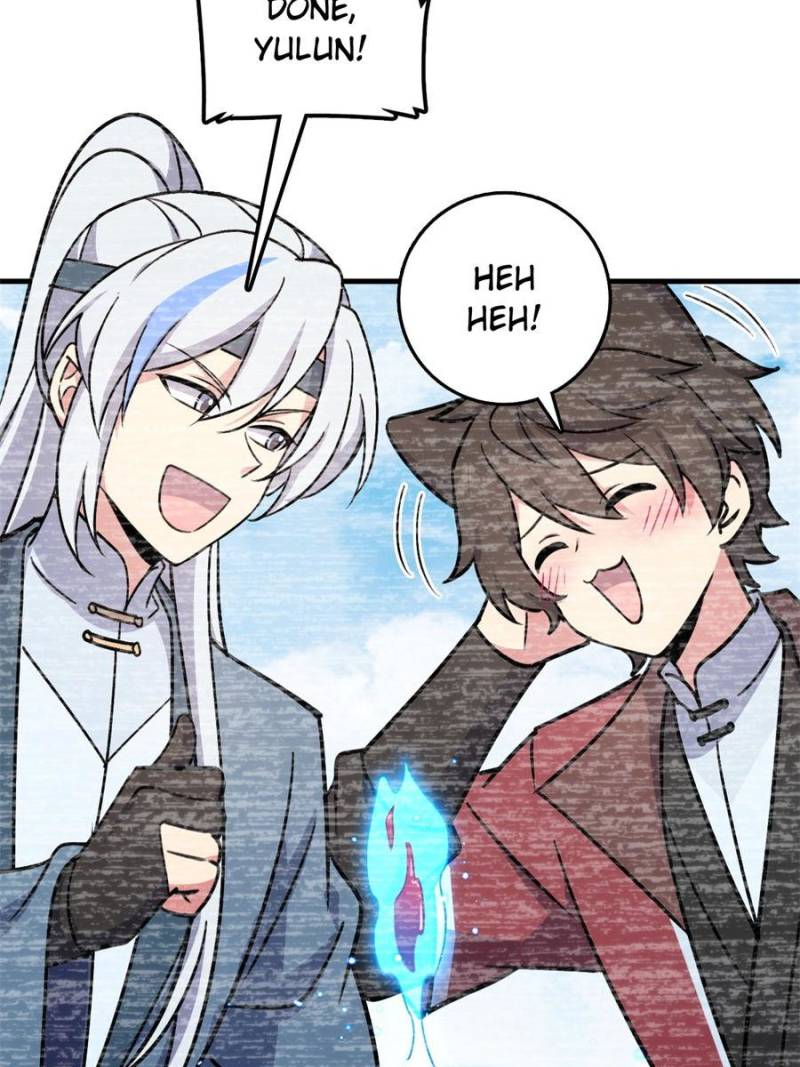 My Master Only Breaks Through Every Time the Limit Is Reached Chapter 164 - Page 23