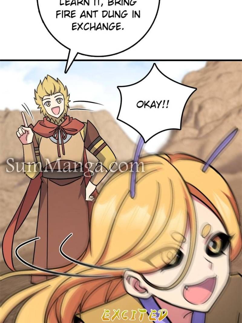 My Master Only Breaks Through Every Time the Limit Is Reached Chapter 164 - Page 28
