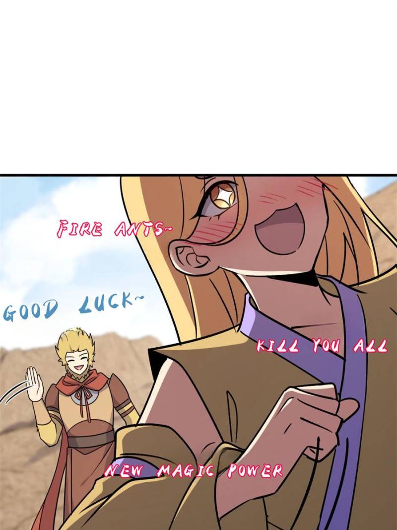 My Master Only Breaks Through Every Time the Limit Is Reached Chapter 164 - Page 30