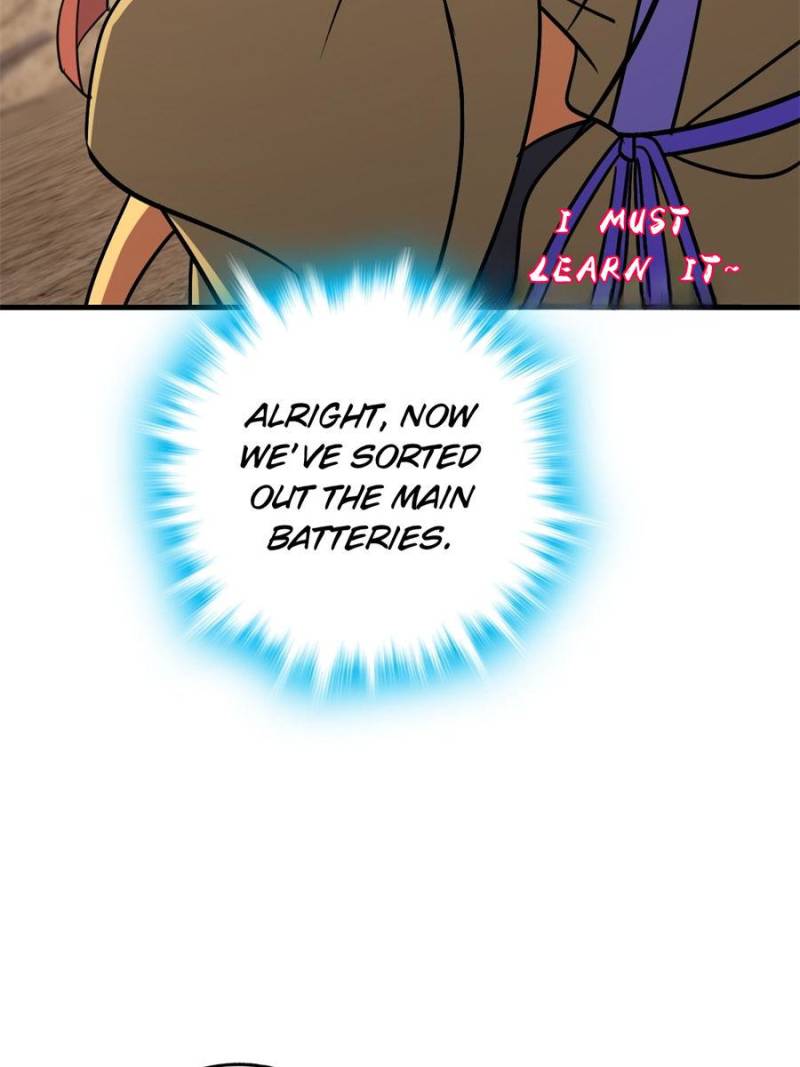 My Master Only Breaks Through Every Time the Limit Is Reached Chapter 164 - Page 31