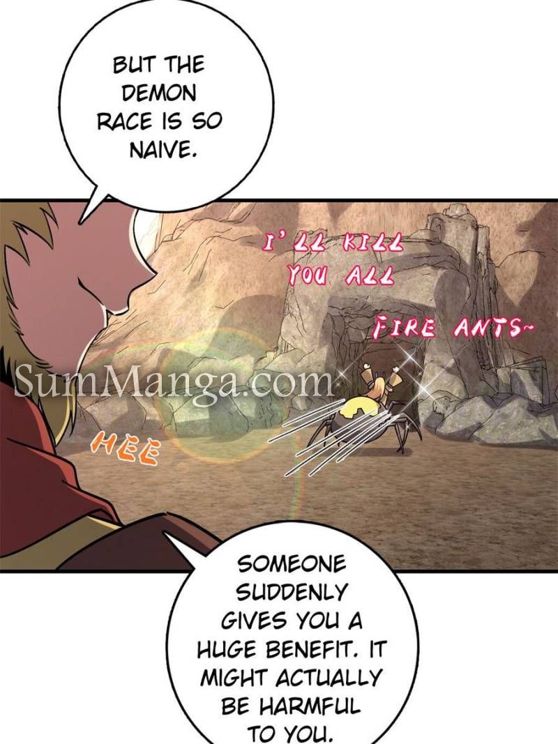 My Master Only Breaks Through Every Time the Limit Is Reached Chapter 164 - Page 32