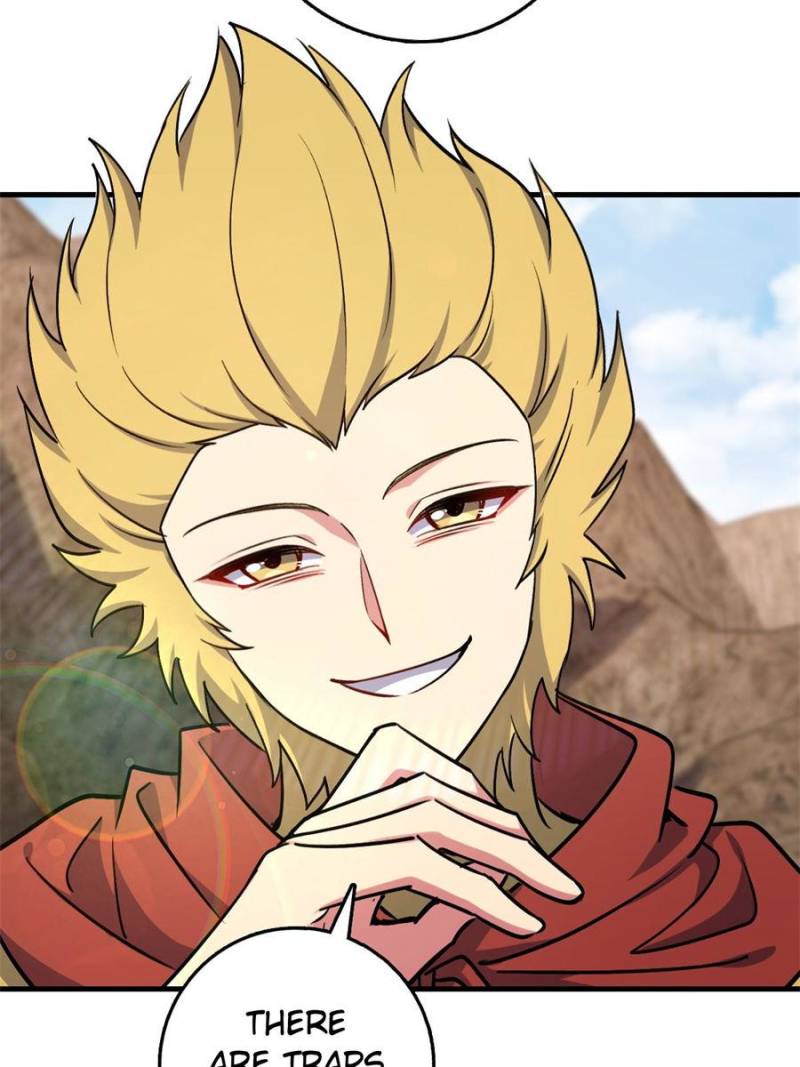 My Master Only Breaks Through Every Time the Limit Is Reached Chapter 164 - Page 33