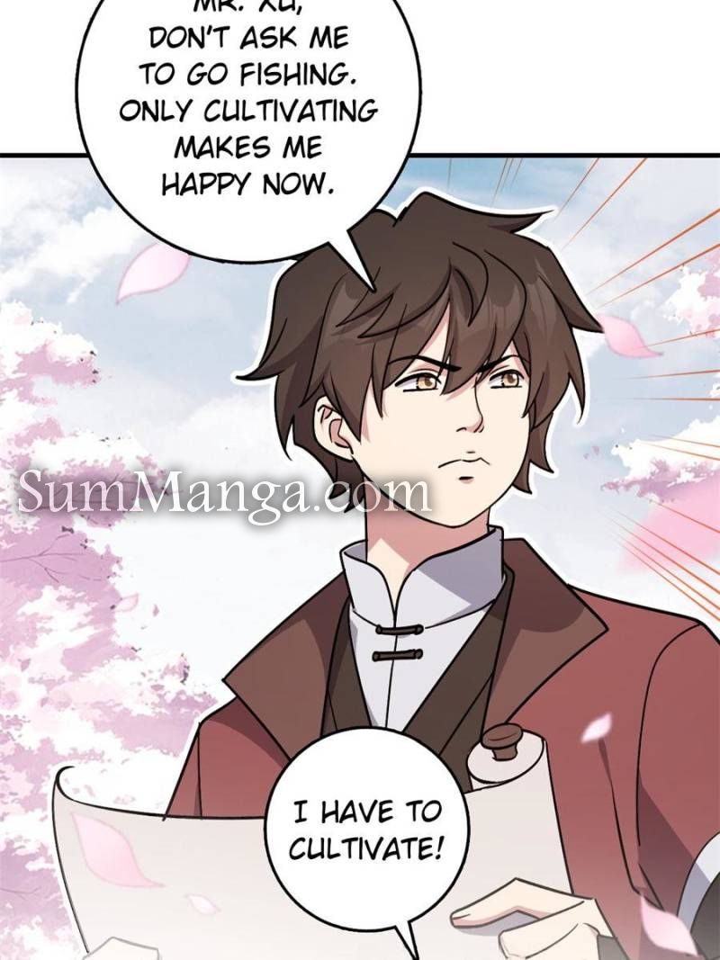 My Master Only Breaks Through Every Time the Limit Is Reached Chapter 164 - Page 36