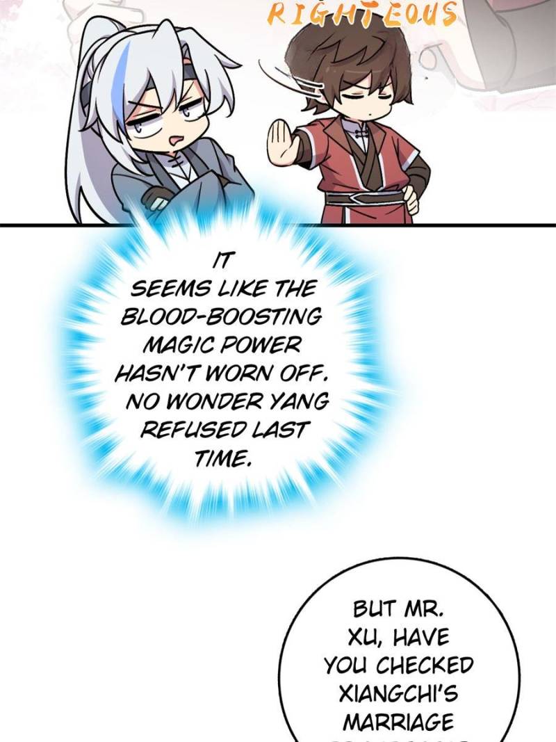My Master Only Breaks Through Every Time the Limit Is Reached Chapter 164 - Page 37