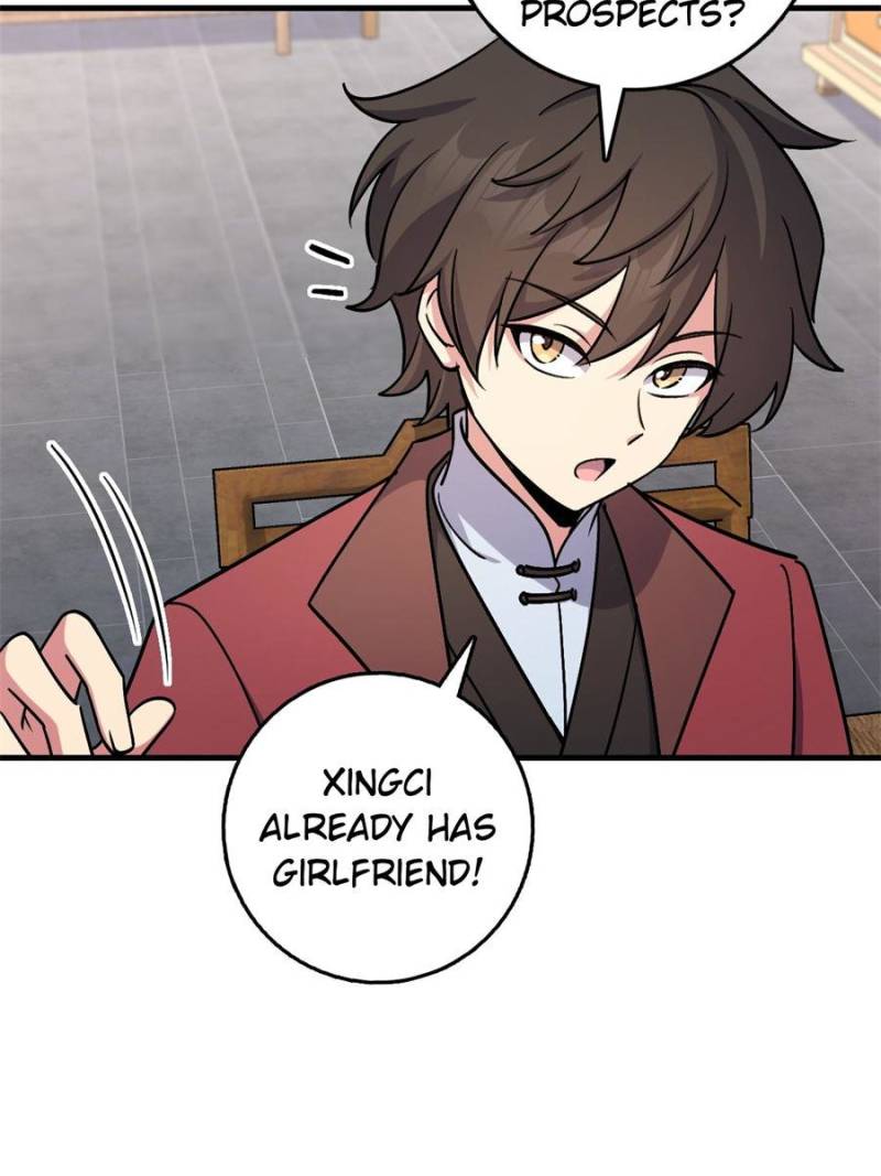 My Master Only Breaks Through Every Time the Limit Is Reached Chapter 164 - Page 38