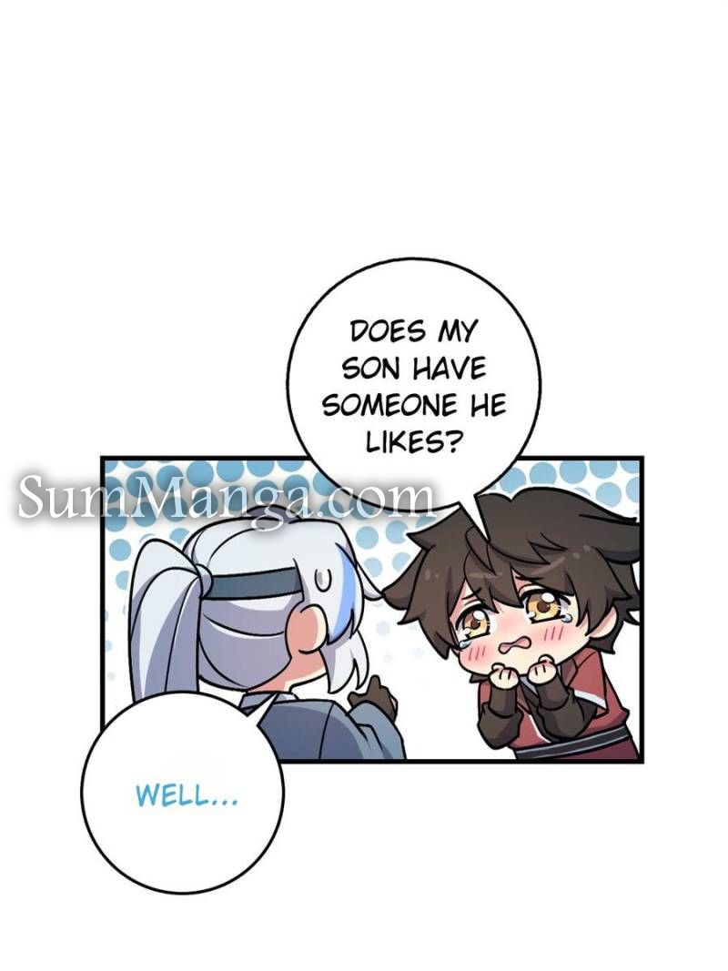 My Master Only Breaks Through Every Time the Limit Is Reached Chapter 164 - Page 40
