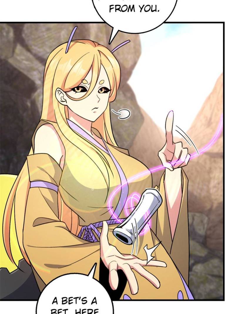 My Master Only Breaks Through Every Time the Limit Is Reached Chapter 164 - Page 5