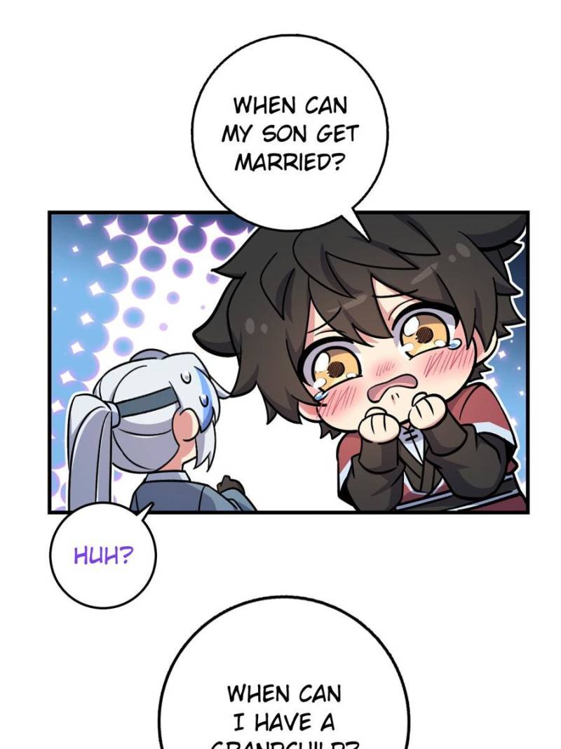 My Master Only Breaks Through Every Time the Limit Is Reached Chapter 164 - Page 41