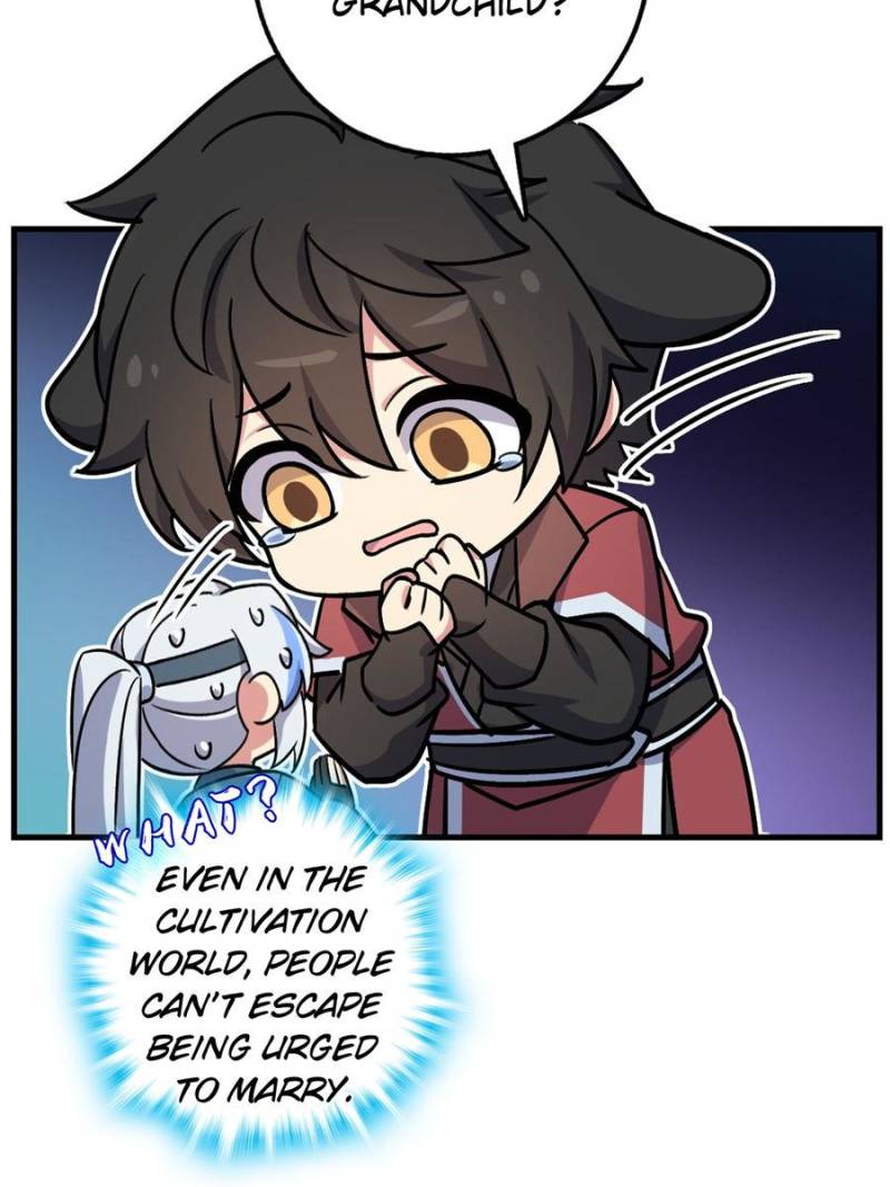 My Master Only Breaks Through Every Time the Limit Is Reached Chapter 164 - Page 42