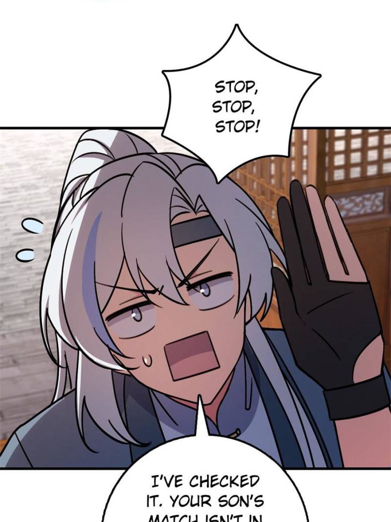 My Master Only Breaks Through Every Time the Limit Is Reached Chapter 164 - Page 43