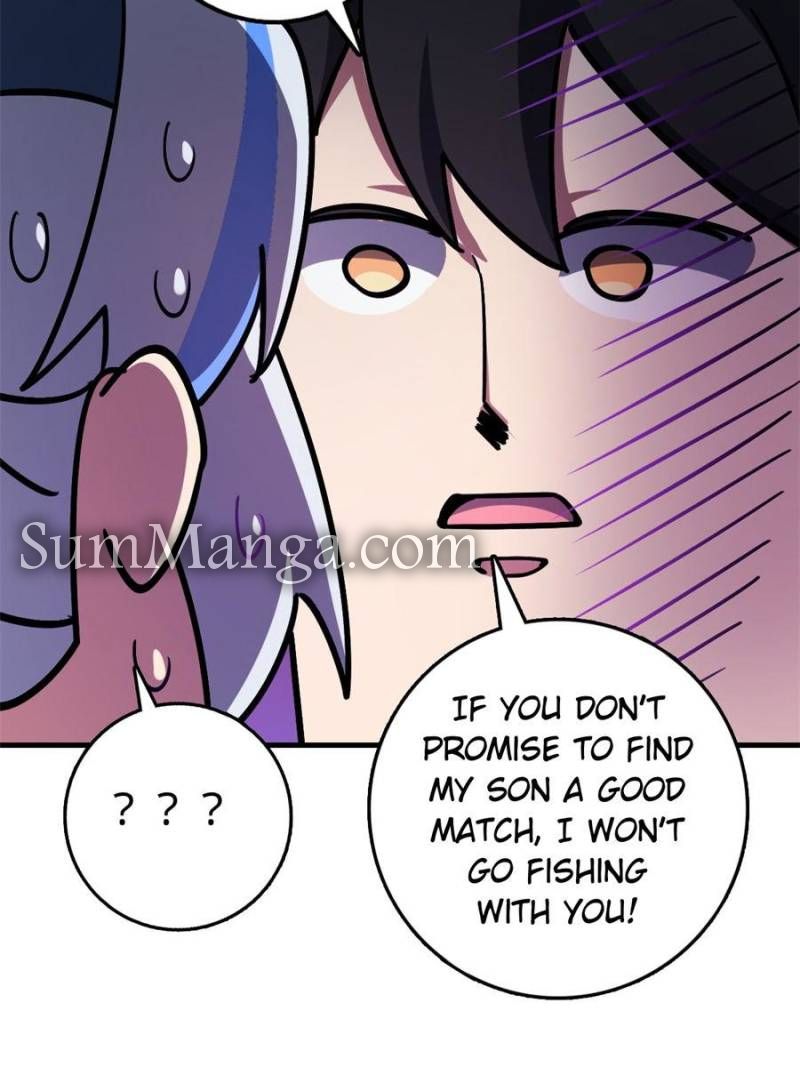 My Master Only Breaks Through Every Time the Limit Is Reached Chapter 164 - Page 45