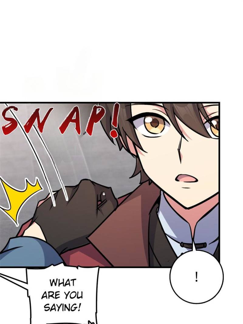 My Master Only Breaks Through Every Time the Limit Is Reached Chapter 164 - Page 47