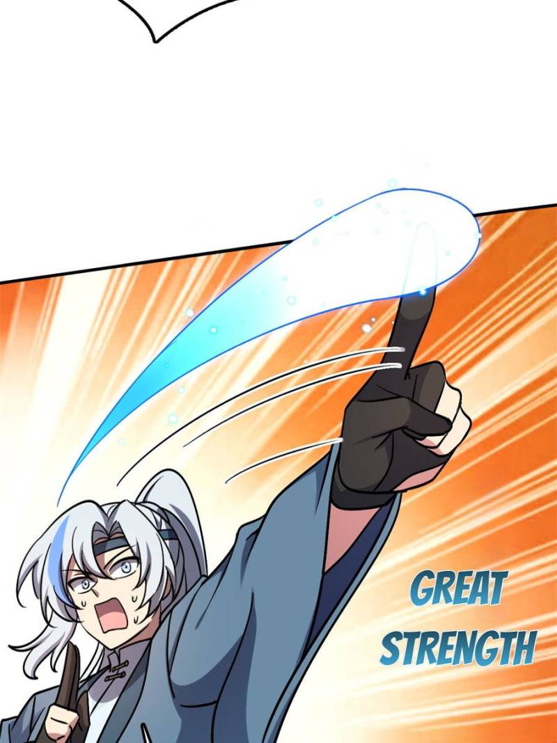 My Master Only Breaks Through Every Time the Limit Is Reached Chapter 164 - Page 58