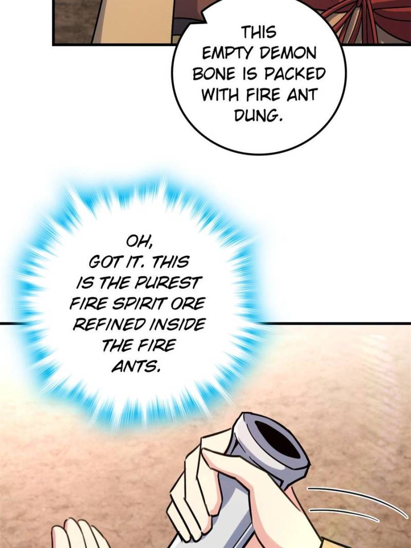 My Master Only Breaks Through Every Time the Limit Is Reached Chapter 164 - Page 7