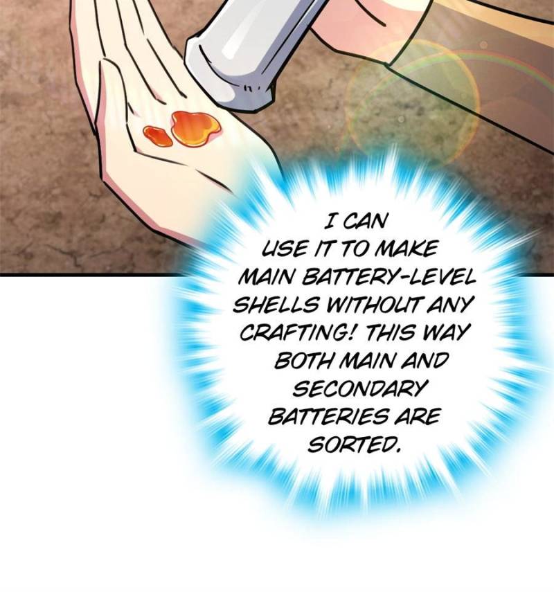 My Master Only Breaks Through Every Time the Limit Is Reached Chapter 164 - Page 8