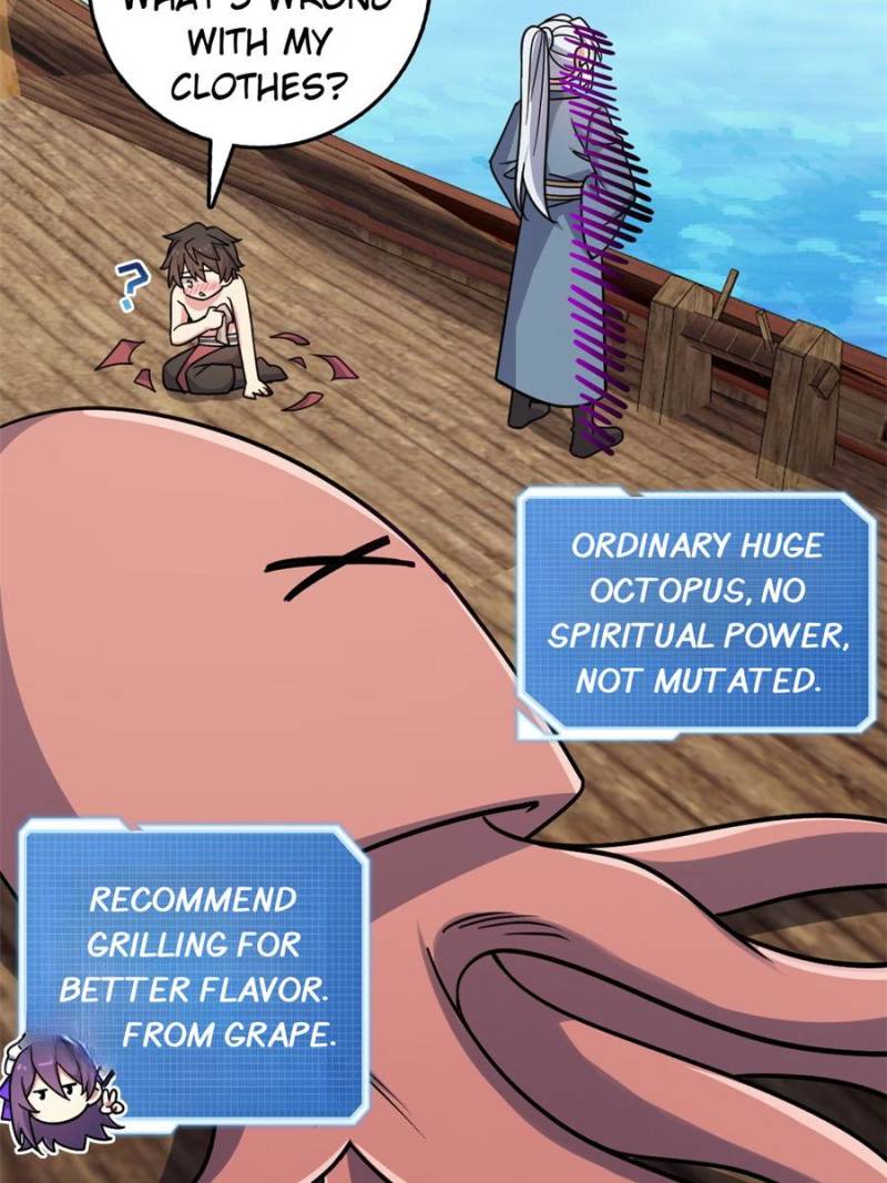 My Master Only Breaks Through Every Time the Limit Is Reached Chapter 164 - Page 72