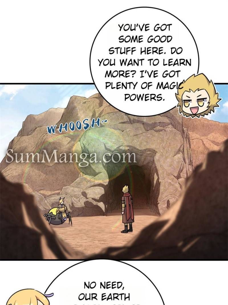 My Master Only Breaks Through Every Time the Limit Is Reached Chapter 164 - Page 9