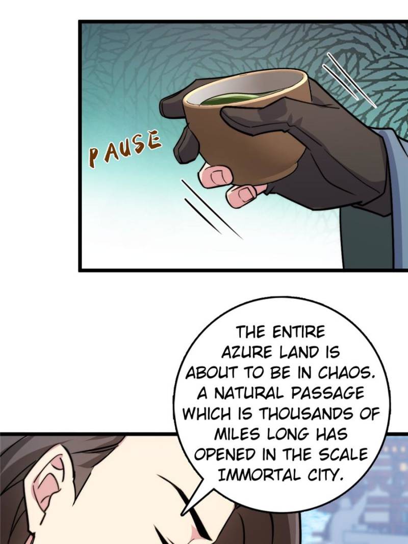 My Master Only Breaks Through Every Time the Limit Is Reached Chapter 165 - Page 21