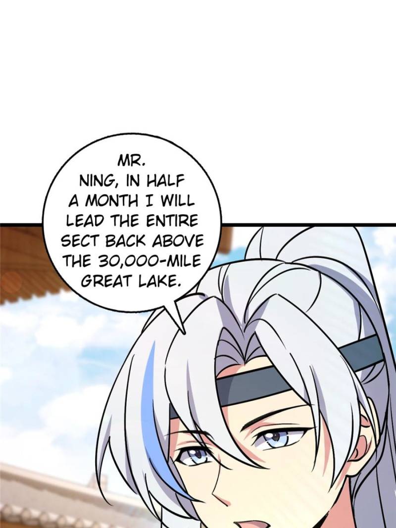 My Master Only Breaks Through Every Time the Limit Is Reached Chapter 165 - Page 28