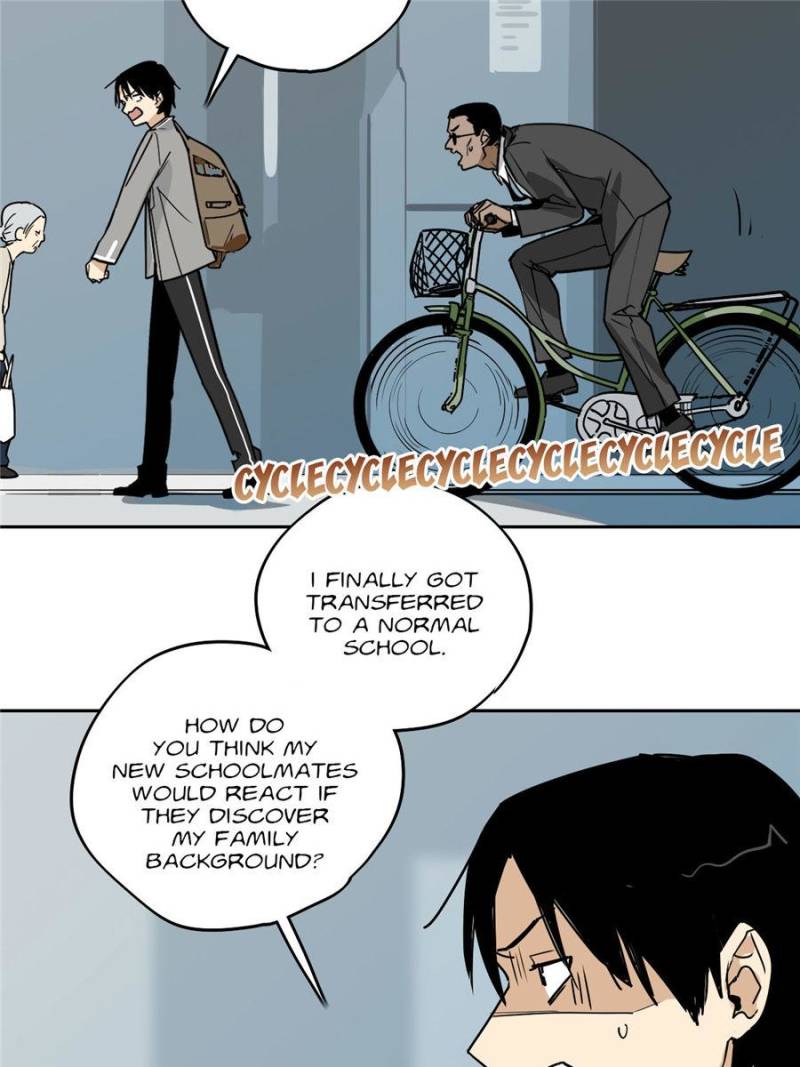 My Mobster Girlfriend Chapter 1 - Page 11