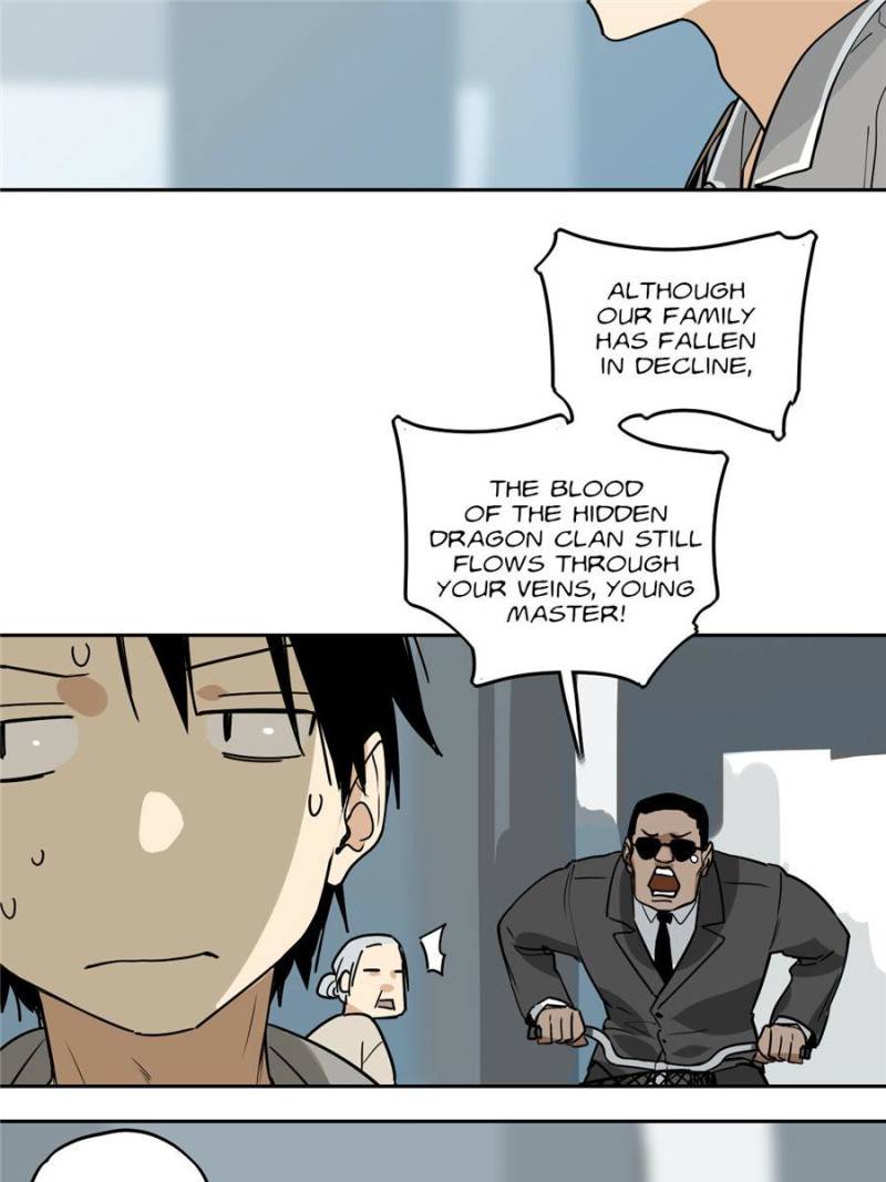 My Mobster Girlfriend Chapter 1 - Page 13