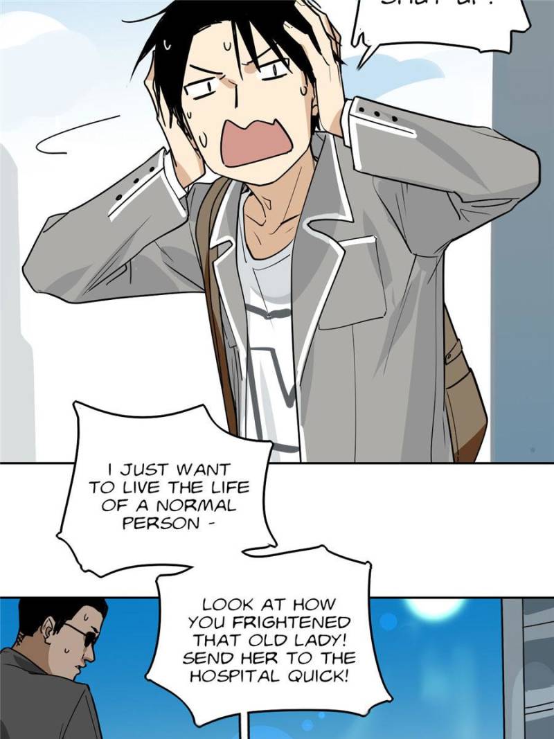 My Mobster Girlfriend Chapter 1 - Page 17
