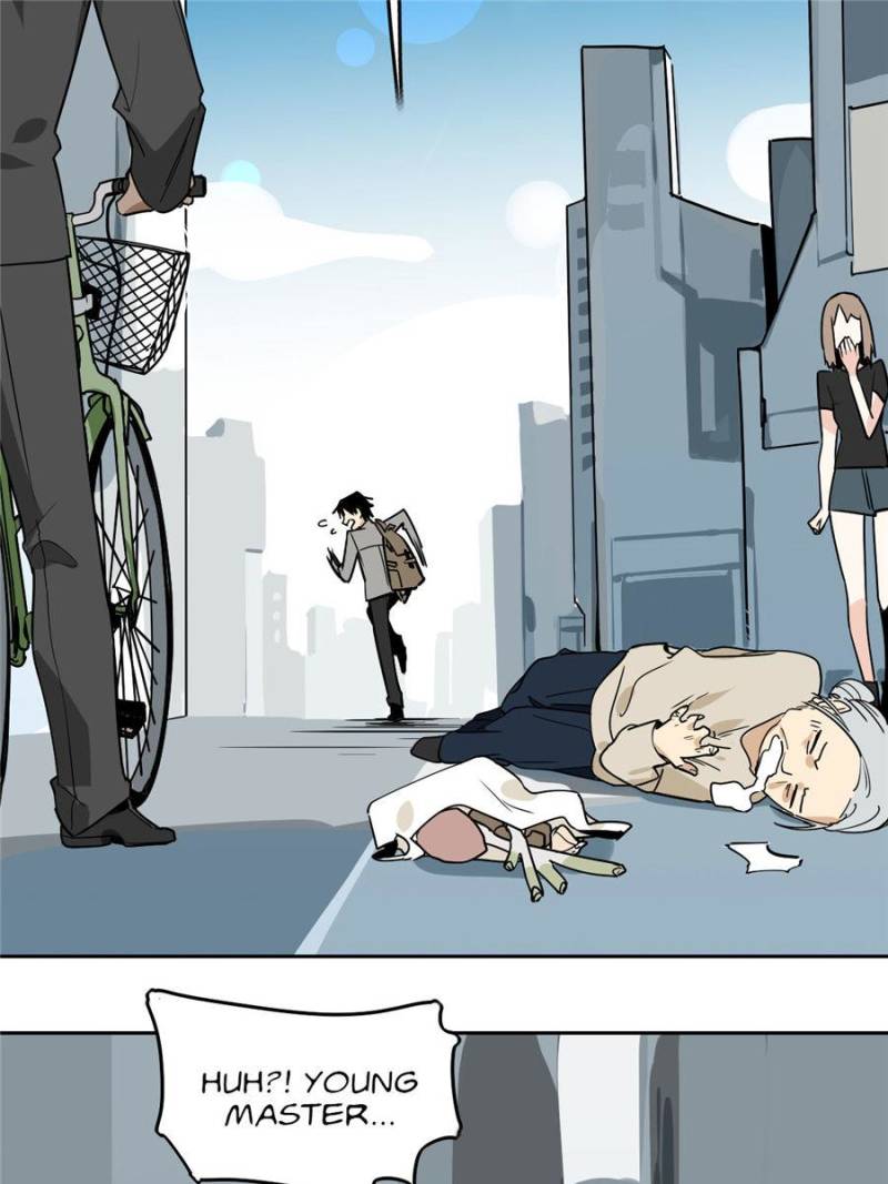 My Mobster Girlfriend Chapter 1 - Page 19