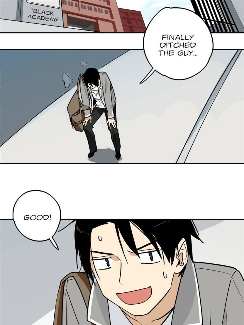 My Mobster Girlfriend Chapter 1 - Page 23