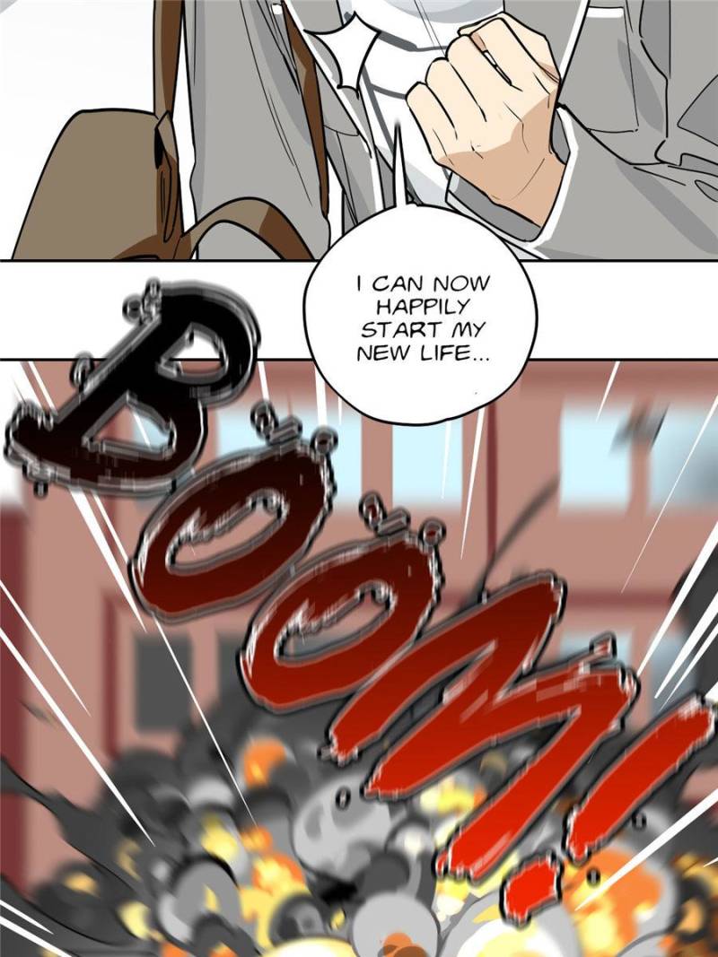 My Mobster Girlfriend Chapter 1 - Page 25
