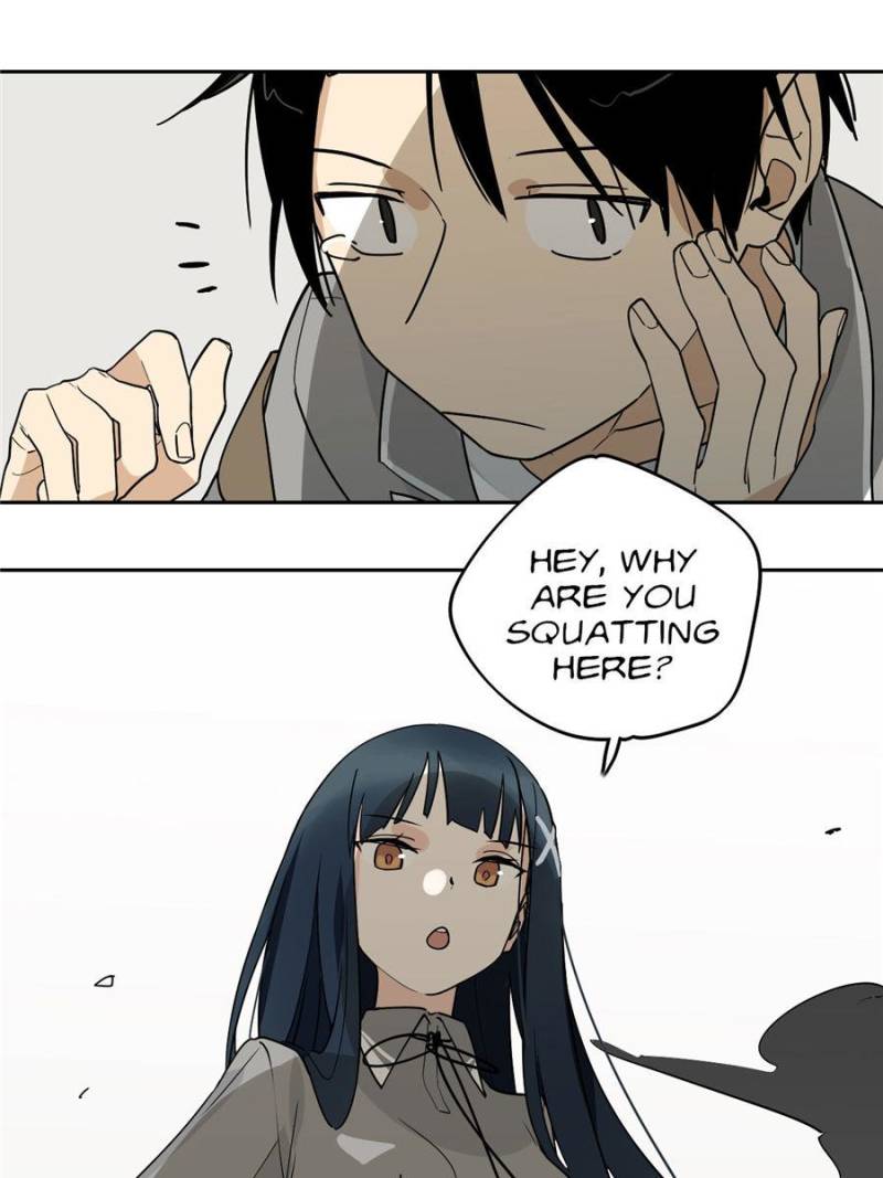 My Mobster Girlfriend Chapter 1 - Page 33