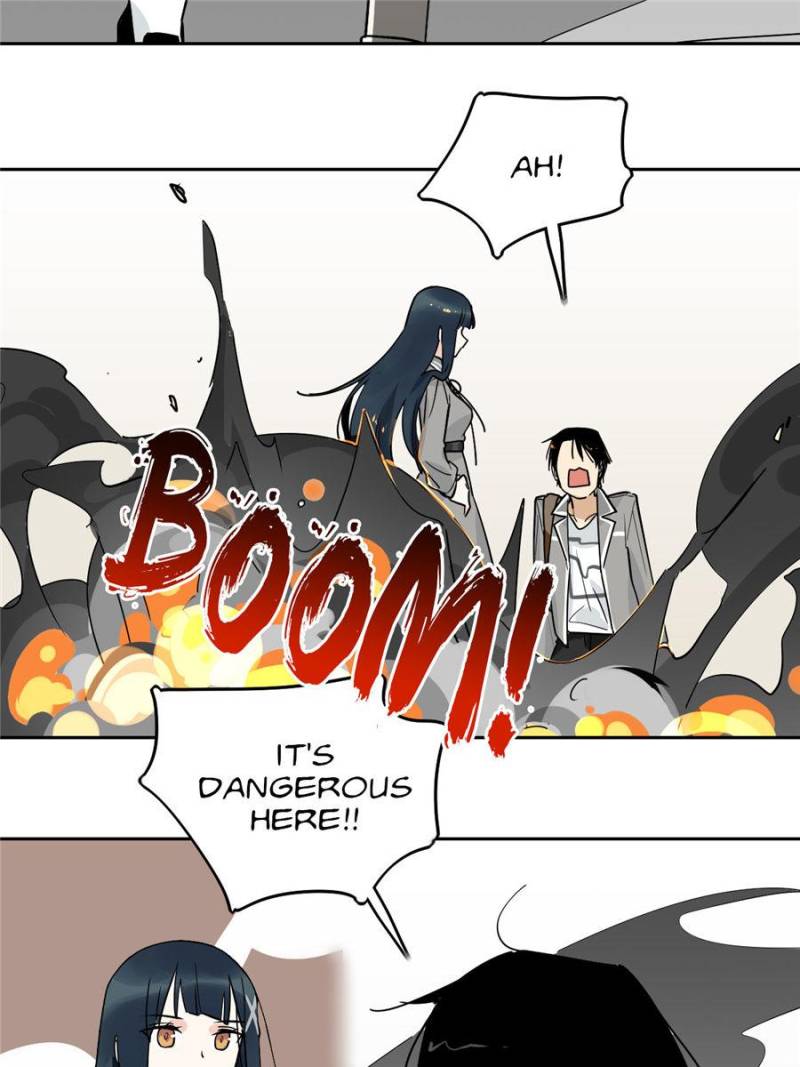 My Mobster Girlfriend Chapter 1 - Page 37